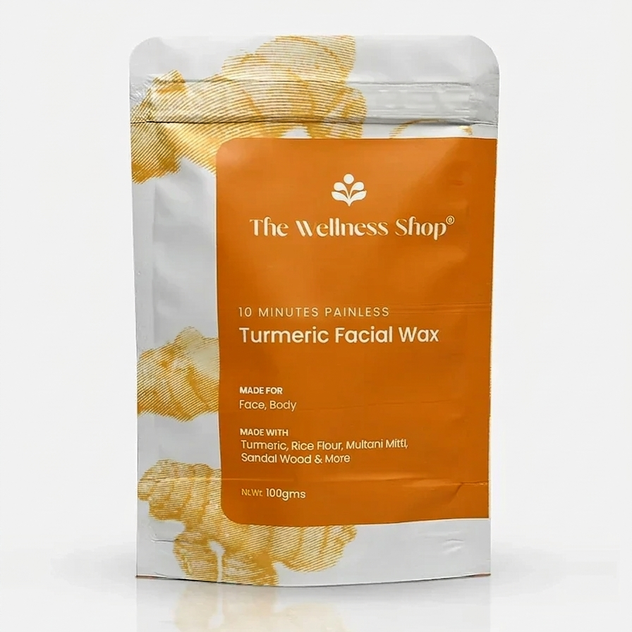 Turmeric Herbal Wax Powder™