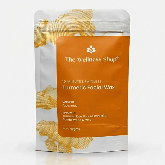 Turmeric Herbal Wax Powder™