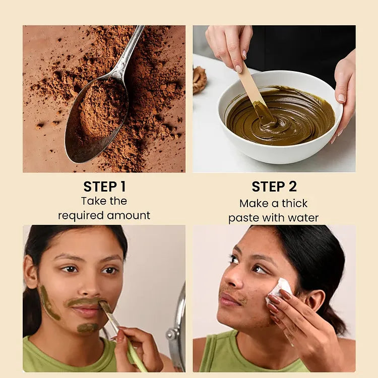 Turmeric Herbal Wax Powder™