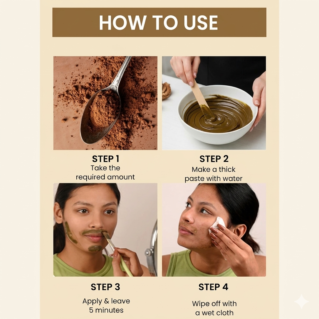 Turmeric Herbal Wax Powder™